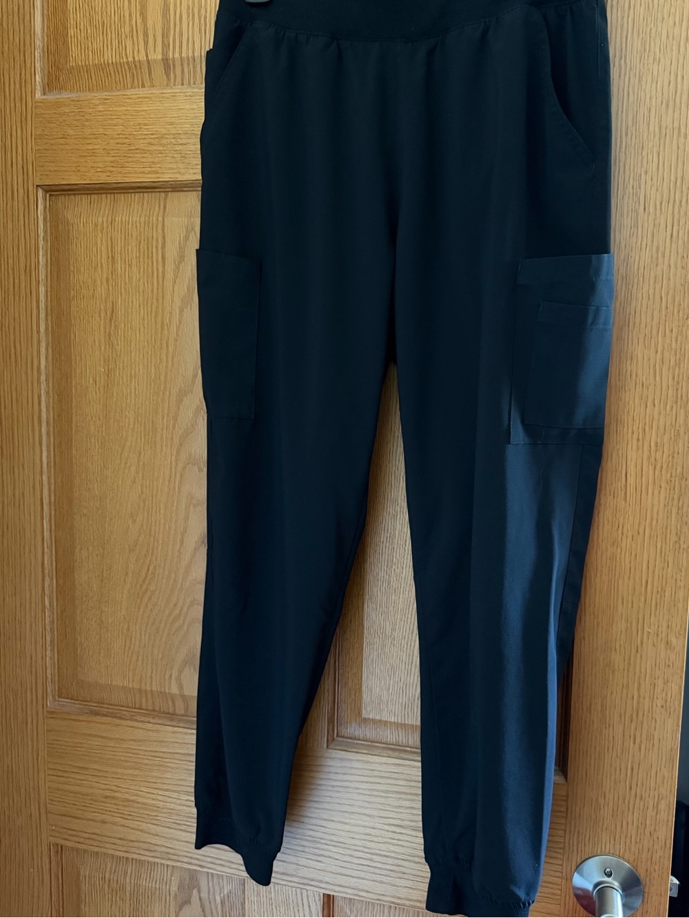 Easy stretch by Buttersoft scrubs